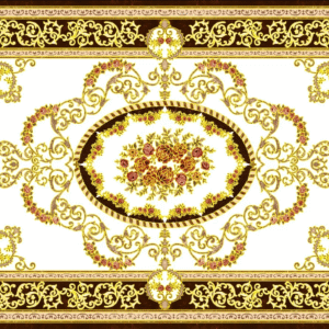 Covor ceramic B11173 (6 Placi) - 120x180 cm