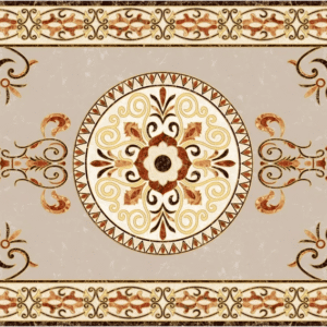 Covor Ceramic Fc-14451 a-g-j (6 Placi) - 120x180 Cm