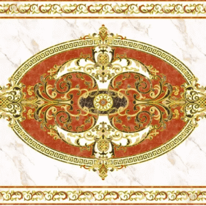 Covor ceramic Fc-14452a-g-j (6 Placi) - 120x180 cm