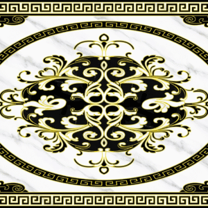 Covor ceramic T12186g Regalia 120x180cm (6 Placi)