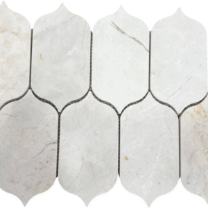 Mozaic din marmura Oriental - 23x30.5 cm