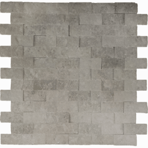 Mozaic din marmura White Marble - 30.5x29 cm