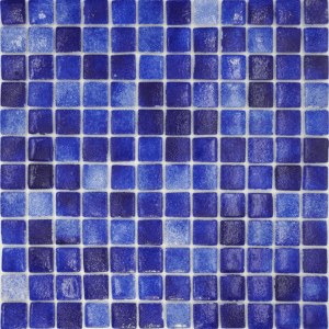 Mozaic din sticla H103 (chip 2.5x2.5) - 31.5x31.5 cm