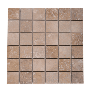 Mozaic din Travertin Rustic - 30.5x30.5 cm