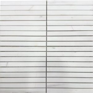 Mozaic din Dolomit Bar - 30.5x30.5 cm