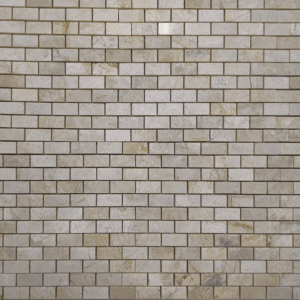 Mozaic din marmura Brick - 30.5x30.5 cm