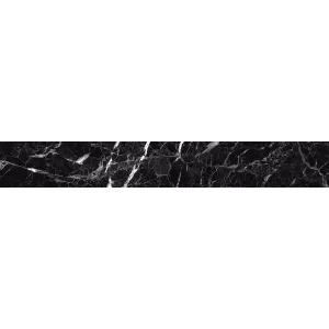 Contratreapta gresie New Hg Black Emperador - 17x120 cm