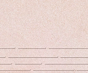 Treapta gresie Glint Crema - 30x120 cm