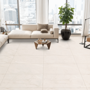 Gresie Dicta Crema 60x120 cm, mat-carving