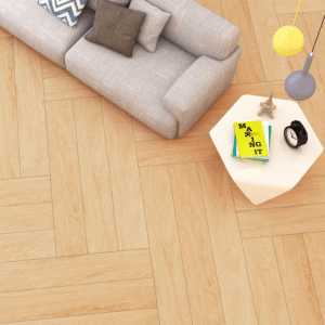 Gresie Chester Wood Honey Matt - 20x120 cm