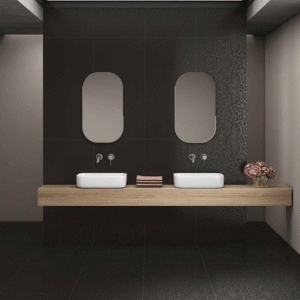 Gresie Lappato Black - 60x120 cm
