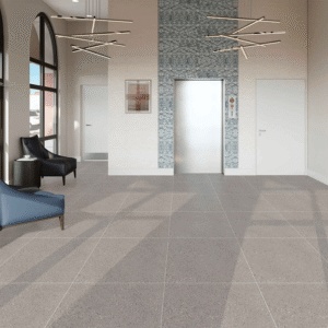 Gresie Mosaic Satin Grey - 60x120 cm