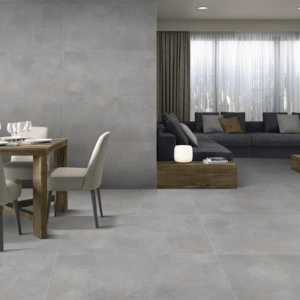 Gresie Malaga Light Grey 60x120 cm, mat