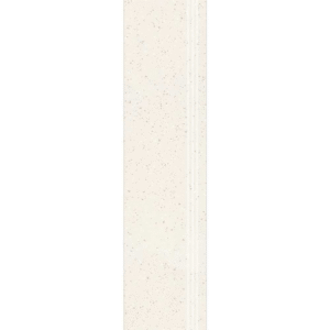 Treaptă Gresie Mosaic Satin White - 30x120 cm