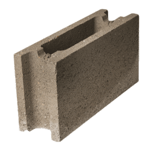 Boltar Fundatie 50x15x25 cm, Gri