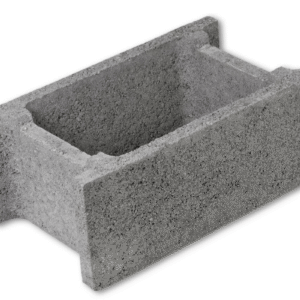 Boltar Fundatie BF2 50x30x19.5 cm, Gri Ciment