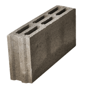 Boltar Zidarie 50x12x23.8 cm, Gri