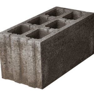 Boltar Zidarie 50x25x23.8 cm, Gri