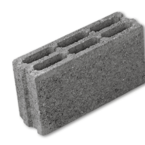 Boltar Zidarie BZ2 40x12.5x19.5 cm, Gri Ciment