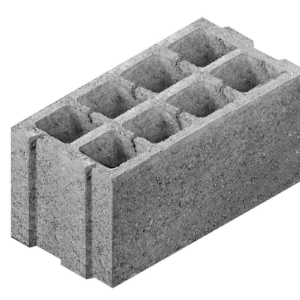 Boltar Zidarie BZ4 40x20x19.5 cm, Gri Ciment