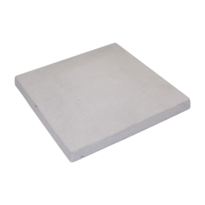 Capac Stalp 40x40x4 cm, Gri