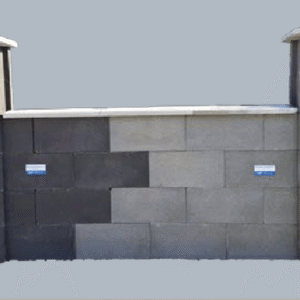 Element Stalp Modern T 40x27x19 cm