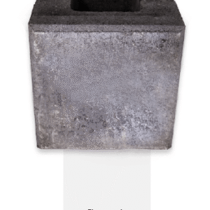 Element Stalp Modern 20x20x20 cm