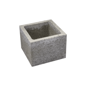 Element de cofraj pentru stalp 25x25x23 cm