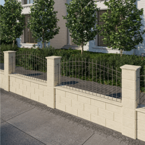 Element gard Traverstone Block 40x20x20 cm