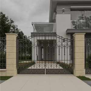 Element stalp Traverstone Block 30x30x20 cm