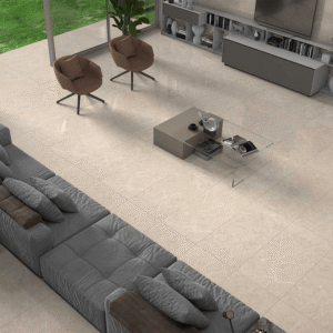 Gresie Berlin Crema Glossy 60x120 cm