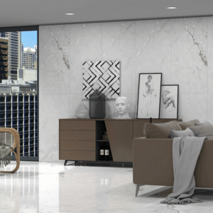Gresie Skera Silver Carving 60x120 cm