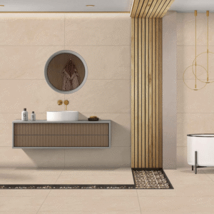 Gresie Terrace Dense Crema - 60x120 cm
